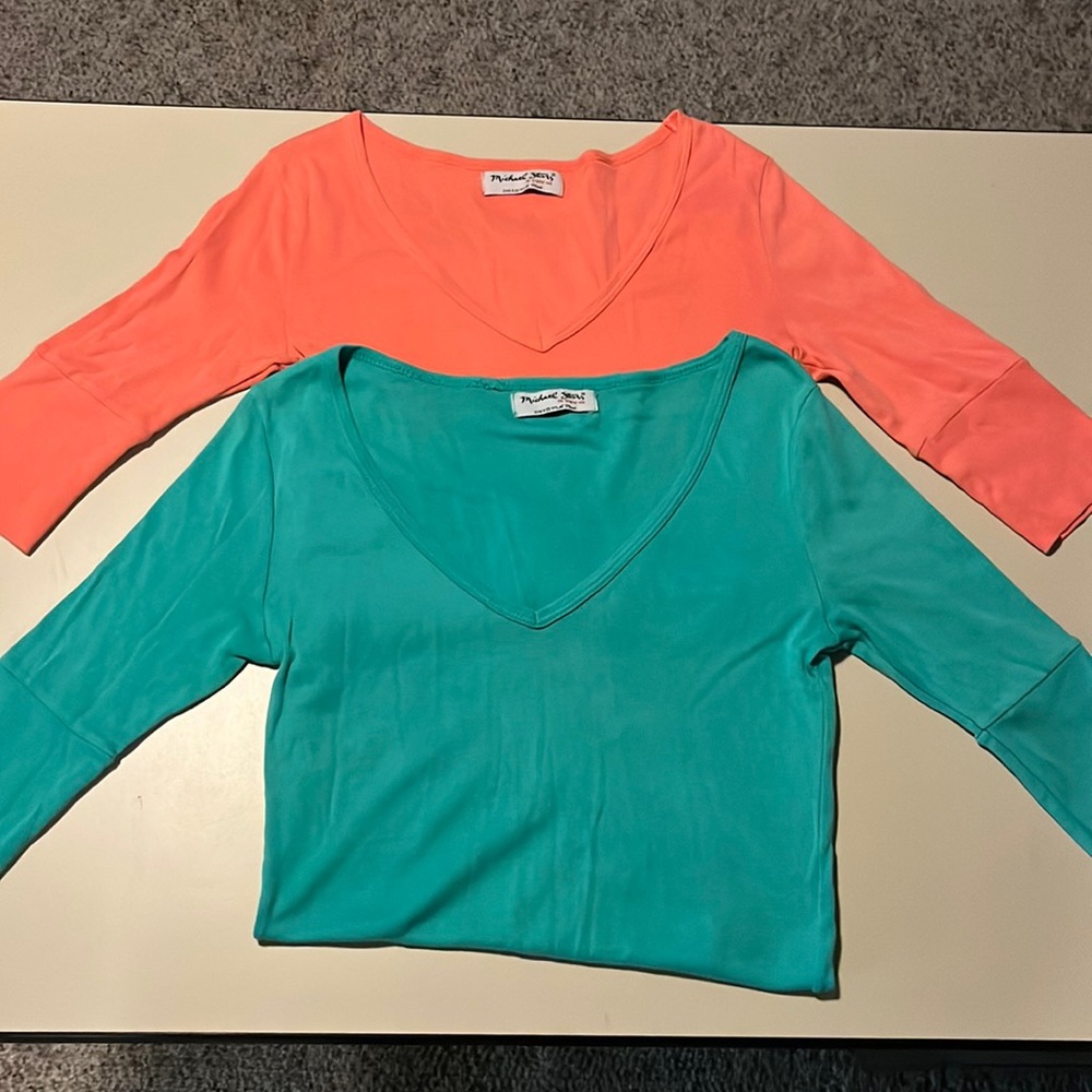 Michael Stars T-shirts One Size